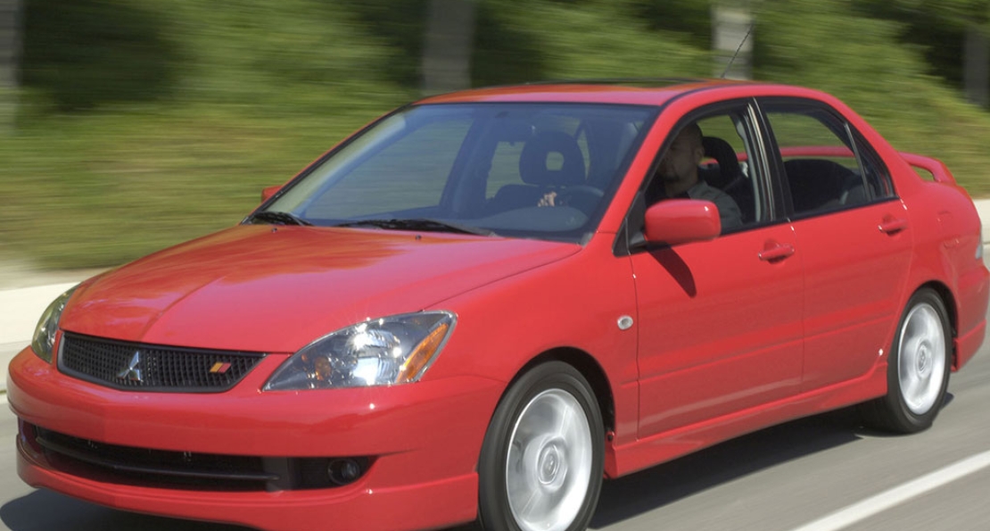 Чіп тюнінг Mitsubishi Lancer IX, налаштування ГБО